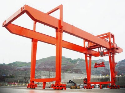 浙江集装箱龙门吊可控制载荷与运