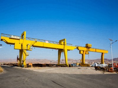 山东泰安低净空龙门吊的特点