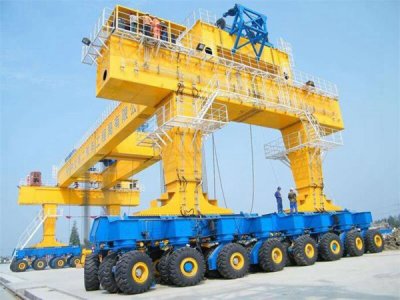 云南轮胎式龙门吊提升防滑能力的